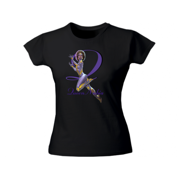 Queen Nubia Women's T-Shirt